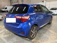 usado Toyota Yaris Hybrid 