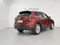 Usado Mazda CX-5 Luxury 175 CV (128 kW) 2014 Rojo SUV