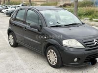 Usado Citroën C3 Furio 70 HP (51 kW) 2010 Preto Sedan