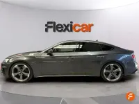 Usado Audi A5 Sportback 163 CV (119 kW) 2022 Gris Utilitario