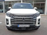Usado KGM Musso 202 CV (148 kW) 2023 Blanco Berlina