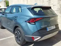 Usado Kia Sportage 152 CV (111 kW) 2022 Gris SUV