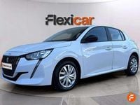 Usado Peugeot 208 Active 102 CV (75 kW) 2022 Blanco Utilitario