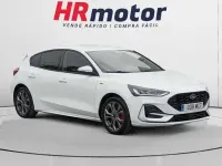 Usado Ford Focus ST-Line 125 CV (91 kW) 2022