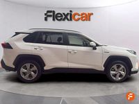 Usado Toyota RAV4 Hybrid Advance 218 CV (160 kW) 2021 Blanco SUV