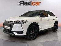 Usado DS Automobiles DS3 Crossback E-Tense Performance 100 kW (136 CV) 2020 Blanco SUV