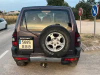 Usado Mitsubishi Montero 165 CV (121 kW) 2000 Azul claro SUV