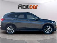 Usado BMW X1 140 CV (102 kW) 2021 Negro SUV