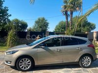 Usado Ford Focus Titanium 150 CV (110 kW) 2016 Beige Berlina
