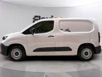 Usado Peugeot Partner 100 CV (73 kW) 2025 Blanco Monovolumen