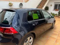 Brugt VW Golf Sportsvan 110 HK (80 kW) 2015 Sort MPV