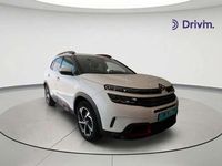 Usado Citroën C5 Aircross PureTech 131 CV (96 kW) 2022 Blanco SUV