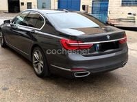 Usado BMW 740 Shadowline 320 HP (235 kW) 2018 Preto Sedan