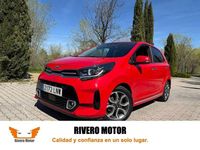 Usado Kia Picanto GT-Line 67 CV (49 kW) 2021 Rojo Utilitario