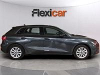 Usado Audi A3 Premium 116 CV (85 kW) 2023 Gris Berlina