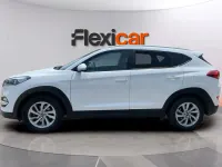 Usado Hyundai Tucson 116 CV (85 kW) 2018 Blanco SUV