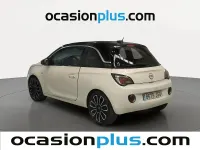 Usado Opel Adam Glam 87 CV (63 kW) 2016 Beige Utilitario