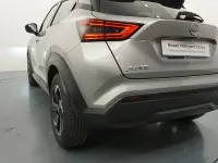 Usado Nissan Juke Acenta 114 CV (83 kW) 2024 Gris SUV