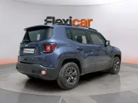 Usado Jeep Renegade Longitude 120 CV (88 kW) 2022 Azul SUV
