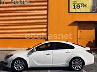 Usado Opel Insignia Excellence 163 CV (119 kW) 2013 Blanco Berlina