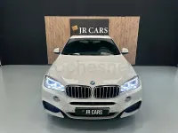 Usado BMW X6 313 CV (230 kW) 2017 Blanco SUV