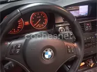 Occasion BMW 325 Cabriolet 218 ch (160 kW) 2009 Bleue Cabriolet