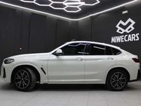 Usado BMW X4 M Sport 286 CV (210 kW) 2023 Blanco SUV