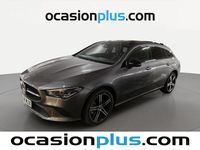 Usado Mercedes CLA250 218 CV (160 kW) 2023 Gris Berlina
