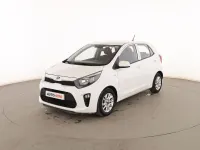 Usado Kia Picanto 67 CV (49 kW) 2019 Blanco Utilitario