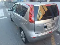 Usado Nissan Note Tekna 86 CV (63 kW) 2009 Gris / plata Utilitario
