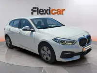 Usado BMW 116 116 CV (85 kW) 2022 Blanco Utilitario