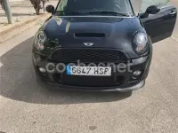 Usado Mini Cooper Clubman 184 CV (135 kW) 2014 Negro Familiar