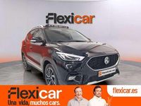 Usado MG ZS Luxury 111 CV (81 kW) 2023 Azul SUV