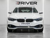 Usado BMW 420 190 CV (139 kW) 2018 Blanco Coupe