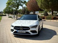 Usado Mercedes CLA250e Shooting Brake 218 CV (160 kW) 2020 Blanco Familiar