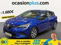Usado Renault Clio V Equilibre 101 CV (74 kW) 2023 Blanco Utilitario