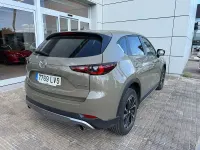 Usado Mazda CX-5 Newground 165 CV (121 kW) 2022 Verde SUV