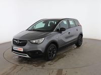 Usado Opel Crossland X Design Edition 110 CV (80 kW) 2019 Gris SUV