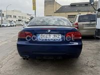 Usado BMW 330 Cabriolet 231 CV (169 kW) 2010 Azul Descapotable