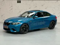 Usado BMW M2 370 CV (272 kW) 2018 Azul Coupe