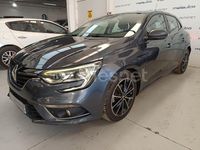 Usado Renault Mégane IV Zen 115 CV (84 kW) 2019 Gris / plata Berlina