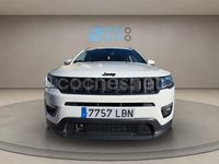 Usado Jeep Compass Night Eagle 140 CV (102 kW) 2019 Blanco SUV