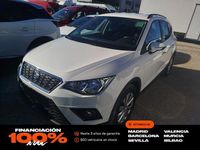 Usado Seat Arona Ecomotive 95 CV (69 kW) 2019 Blanco SUV