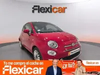 Usado Fiat 500 70 CV (51 kW) 2023 Rojo Utilitario