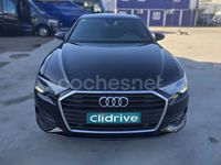 Usado Audi A6 Premium 204 CV (150 kW) 2021 Negro Berlina