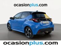 Usado Toyota Yaris Style 130 CV (95 kW) 2024 Azul Utilitario