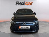 Usado VW Golf VII R-line 150 CV (110 kW) 2020 Negro Berlina
