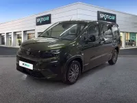 Usado Peugeot Rifter Allure 102 CV (75 kW) 2025 Verde Monovolumen