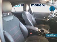 Usado Mercedes A160 218 CV (160 kW) 2021 Blanco Berlina