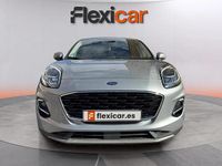 Usado Ford Puma Titanium 120 CV (88 kW) 2021 Gris SUV